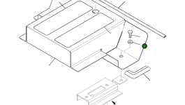 Прокладка 37C-54-11880 Komatsu