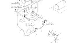 Провод 419-06-22841 Komatsu