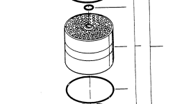 Прокладка 4905438M1 Komatsu