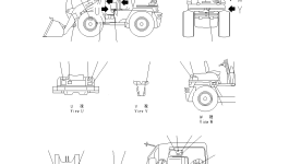Пластина 362-934-1171 Komatsu