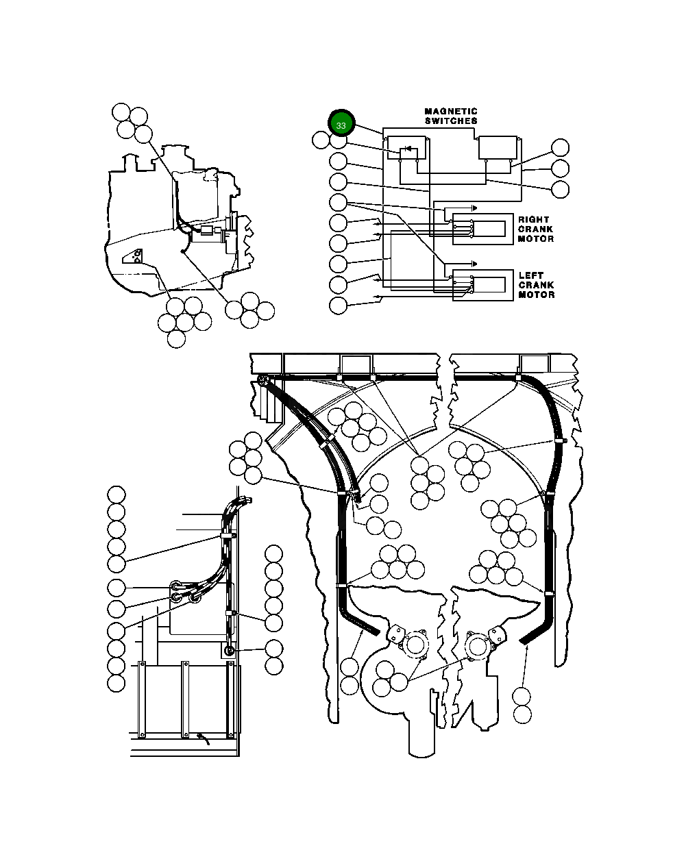 Провод VA3180 Komatsu