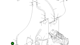 Подкачивающий насос, в сборе YM129612-52100 Komatsu