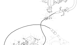 Поршень 42Y-62-H3510 Komatsu