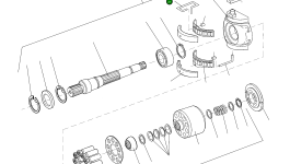 Провод 42U-17-H0S30 Komatsu