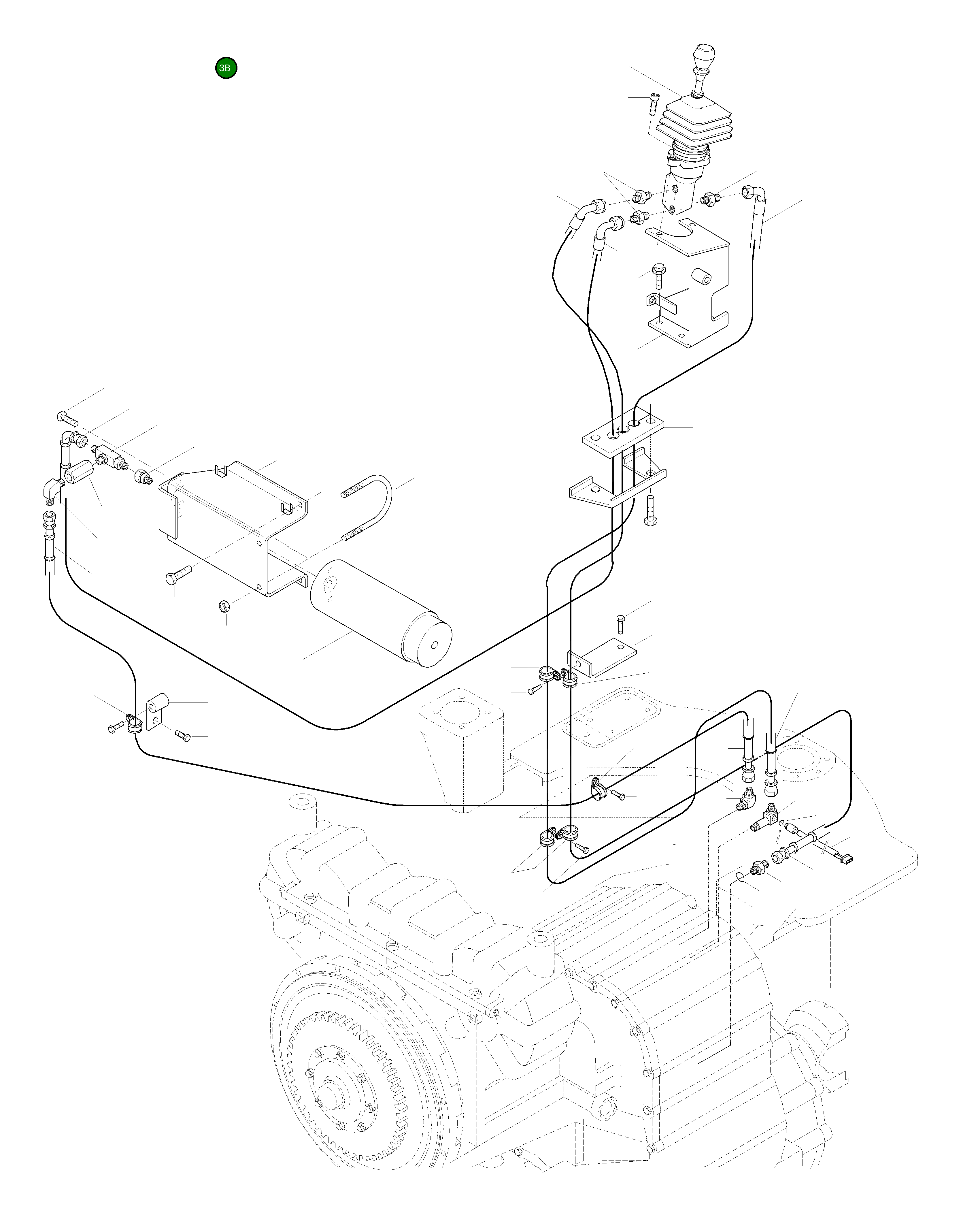 Сильфон 421-43-H0R06 Komatsu