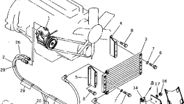 Шланг 09488-20624 Komatsu