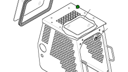 Прокладка 334405761 Komatsu