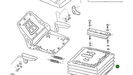 Сильфон 4906965M1 Komatsu