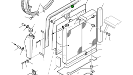 Прокладка 226-03-11241 Komatsu