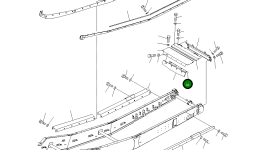 Пластина 8234-75-2370 Komatsu