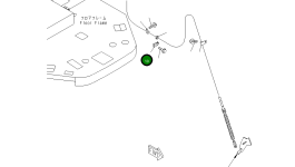 Пластина 415-844-2280 Komatsu