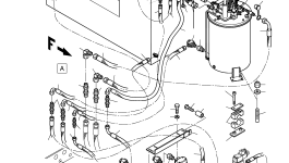 Рельс 898 044 40 Komatsu