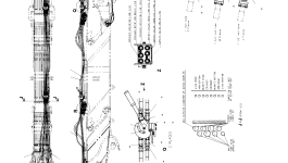 Пробка 207-62-KD430 Komatsu