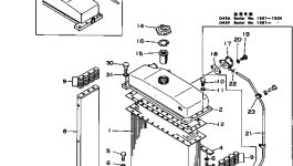 Прокладка 125-03-11140 Komatsu