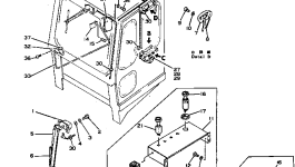 Шланг 385-10128291 Komatsu