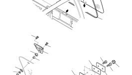 Проставка 395-56-13210 Komatsu