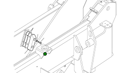 Регулировочная прокладка 395-47-11660 Komatsu