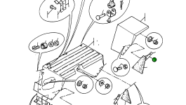 Рейка 2951446M1 Komatsu