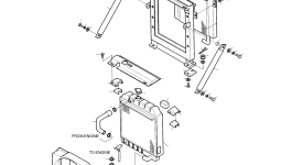 Рама 13B10000-3 Komatsu