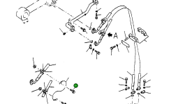 Провод 419-62-13460 Komatsu