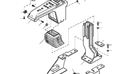 Провод 208-06-68170 Komatsu