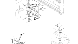 Проставка 500270015 Komatsu