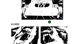 Провод 22A-06-KA760 Komatsu