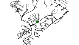 Провод 423-06-12280 Komatsu