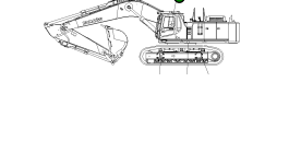 Пластина 21M-00-11240 Komatsu