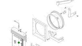 Рейка 419-03-H0P33 Komatsu