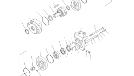 Ротор ST7403-7 Komatsu