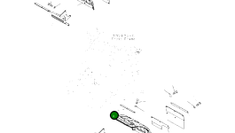 Пластина 423-54-64470 Komatsu