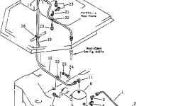 Шланг 421-35-14450 Komatsu