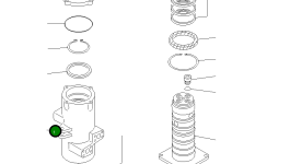 Ротор 703-11-91130 Komatsu