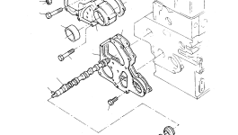 Проставка PKP000111 Komatsu