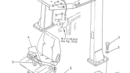 Провод 41L-921-1120 Komatsu