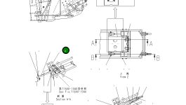 Регулировочная прокладка 8295-70-6150 Komatsu