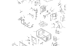 Реле TW7045-0010 Komatsu