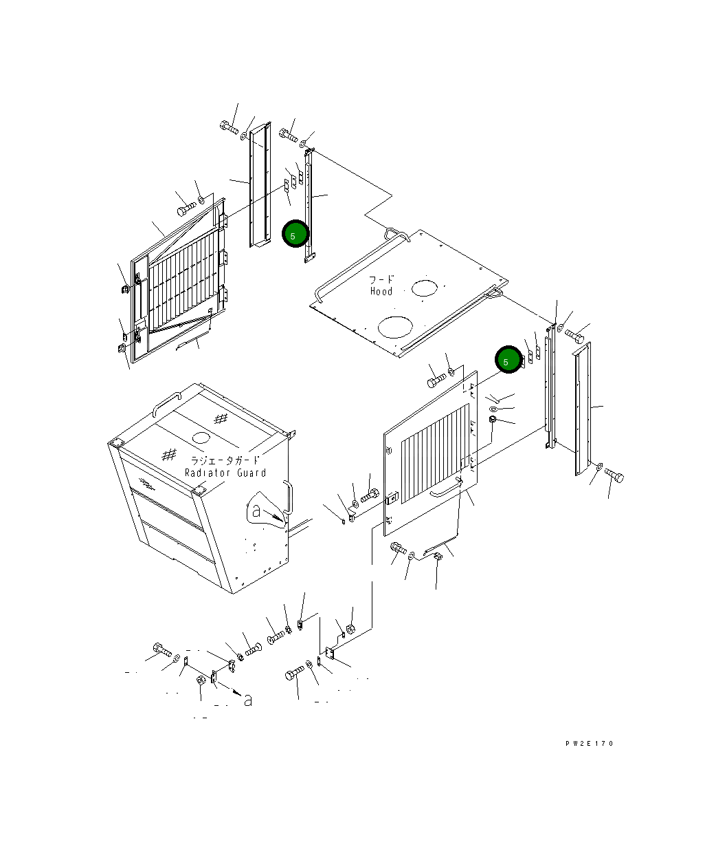 Регулировочная прокладка 263-54-41270 Komatsu