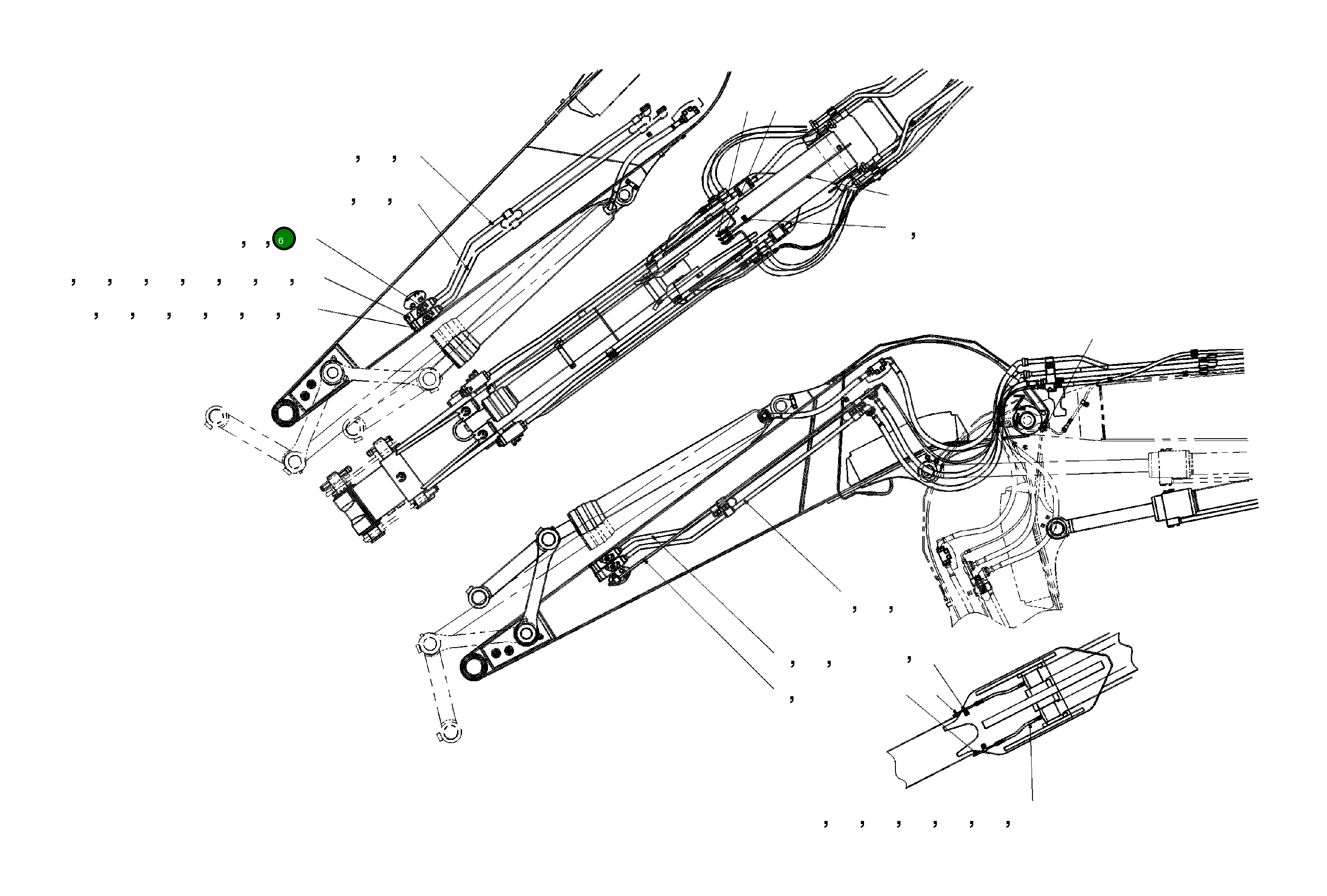 Пластина 20Y-62-87290 Komatsu