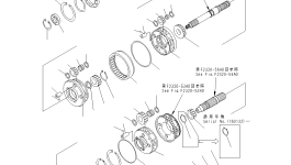 Проставка 17A-15-42140 Komatsu