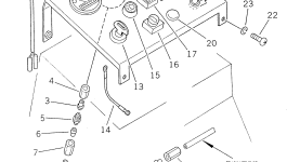 Провод 235-06-11230 Komatsu