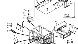 Провод TEEX1MLSC50R Komatsu