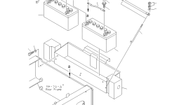 Провод 417-06-22341 Komatsu