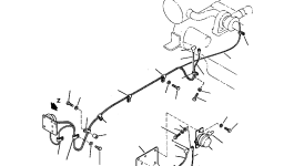 Реле 600-81-52170 Komatsu