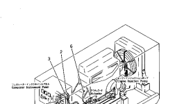 Провод TES0408-00260 Komatsu