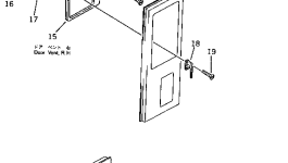 Винт 385-10345281 Komatsu