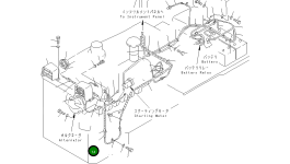 Пластина 130-06-71320 Komatsu