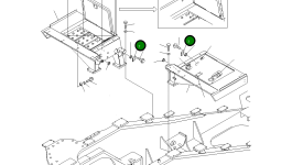 Пластина 42C-06-14150 Komatsu