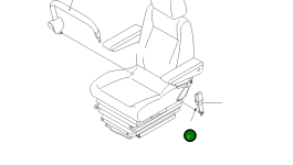 Проставка 22B-57-11830 Komatsu